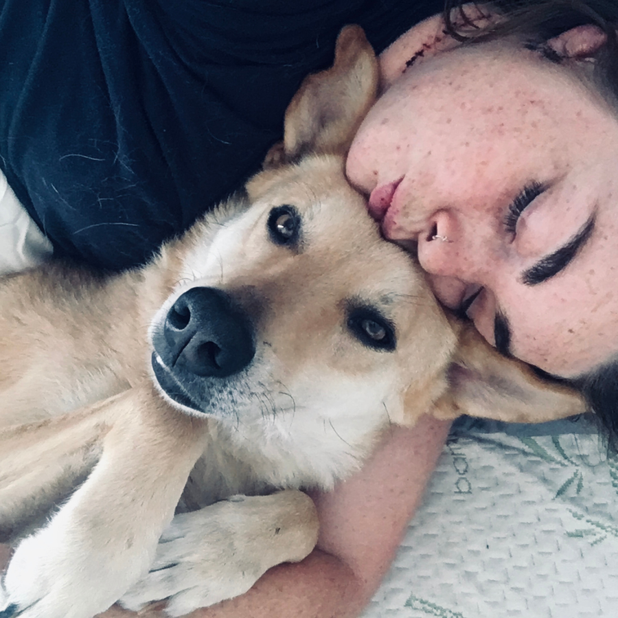Charlotte & Benji