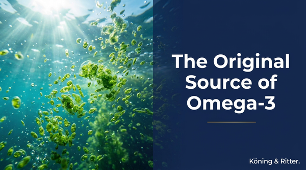 The Original Source of Omega-3