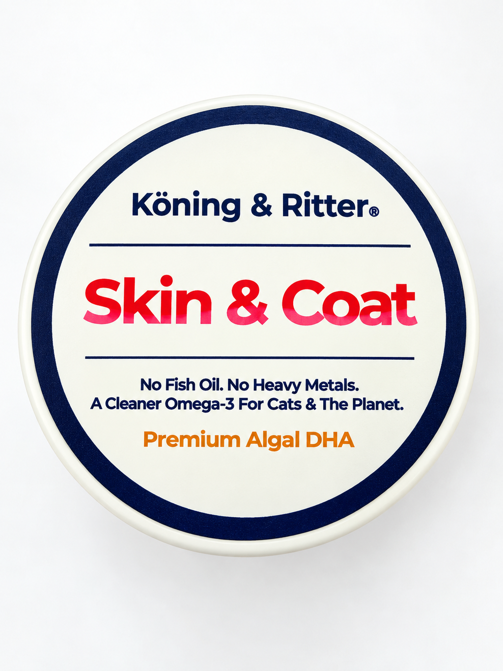 Cat Skin & Coat Supplement | Skin, Itch & Coat Support