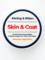 Cat Skin & Coat Supplement | Skin, Itch & Coat Support