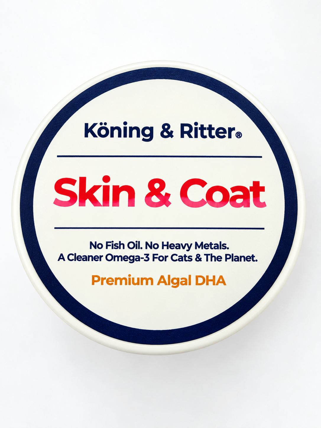 Cat Skin & Coat Supplement | Skin, Itch & Coat Support