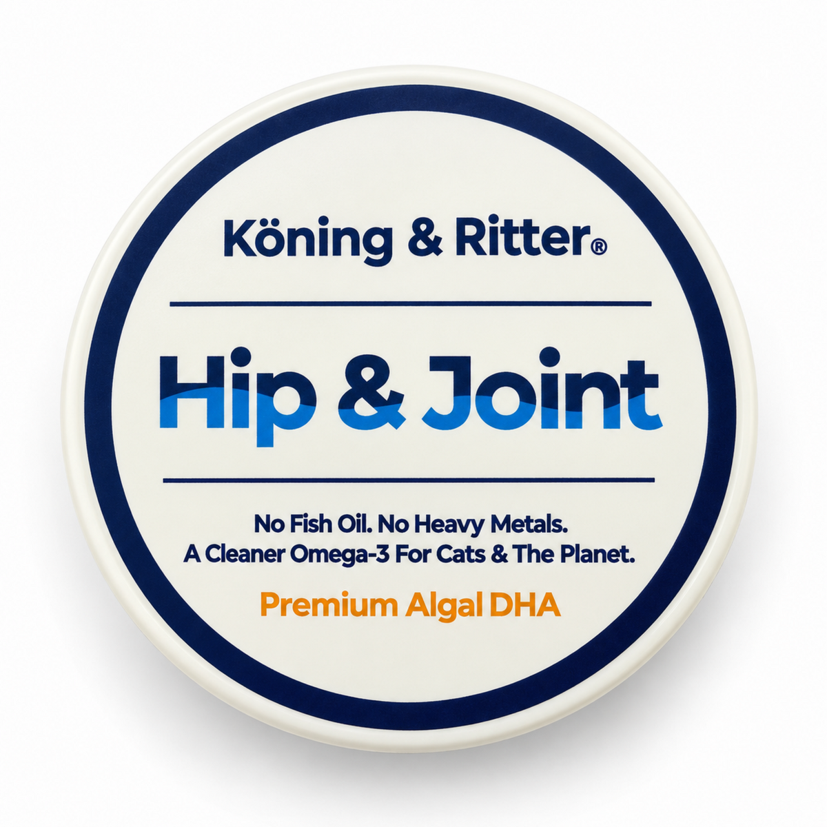 Cat Hip & Joint Supplement | Daily Mobility Support