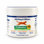 Cat Probiotic Supplement | Daily Gut Support Powder