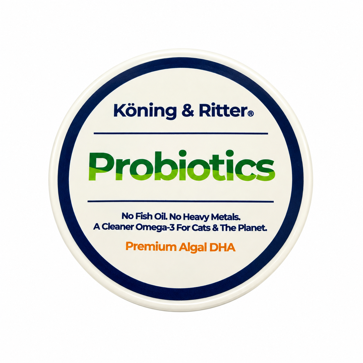 Cat Probiotic Supplement | Daily Gut Support Powder