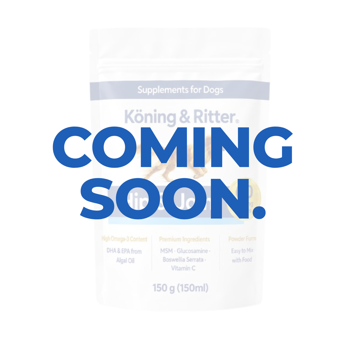 Hip & Joint Supplement for Dogs